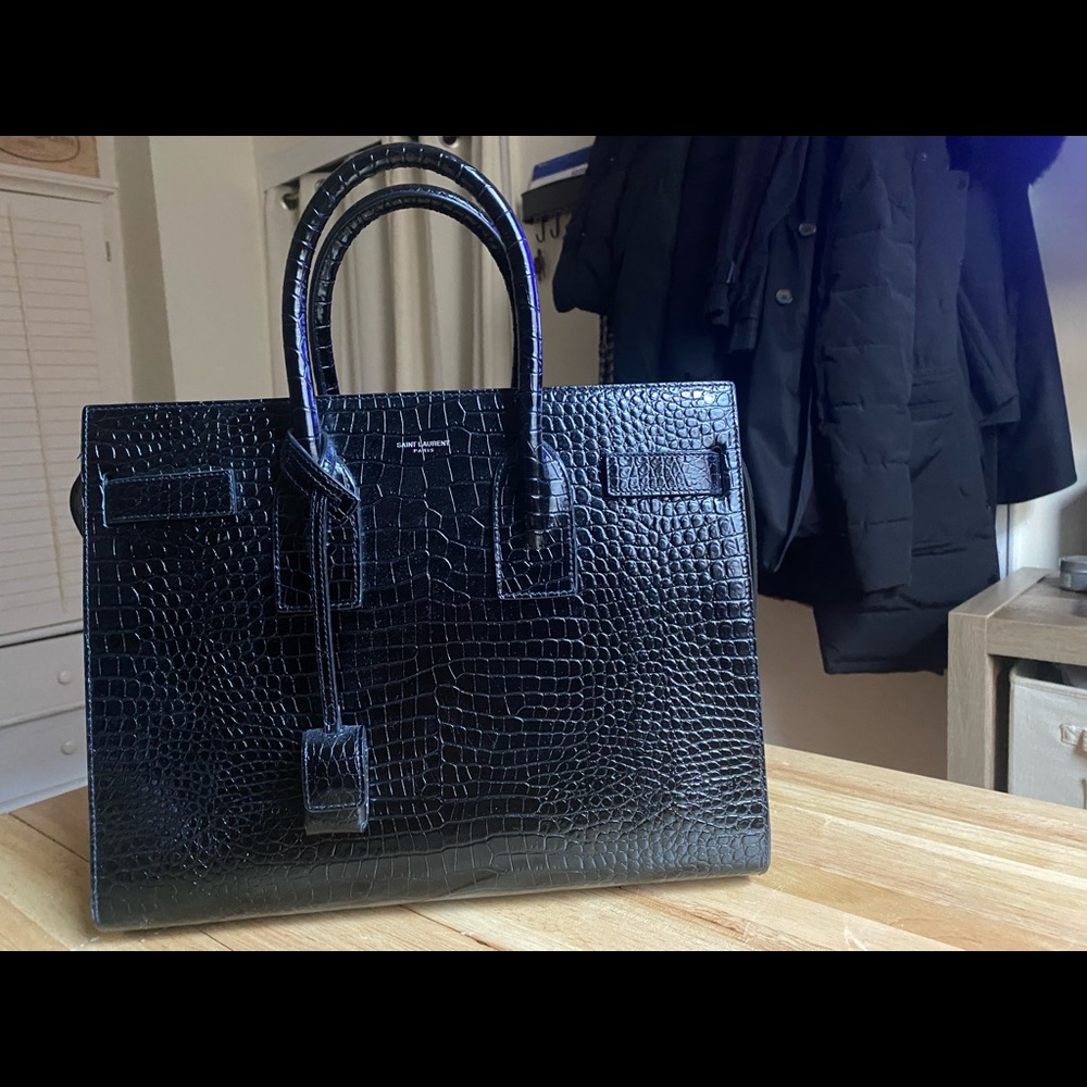 Saint Laurent Sac de Jour